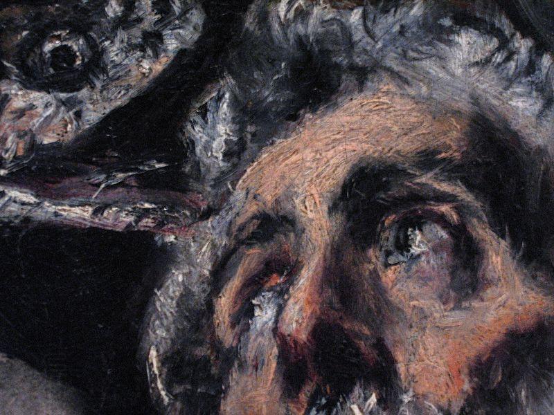 El Greco Laokoon China oil painting art
